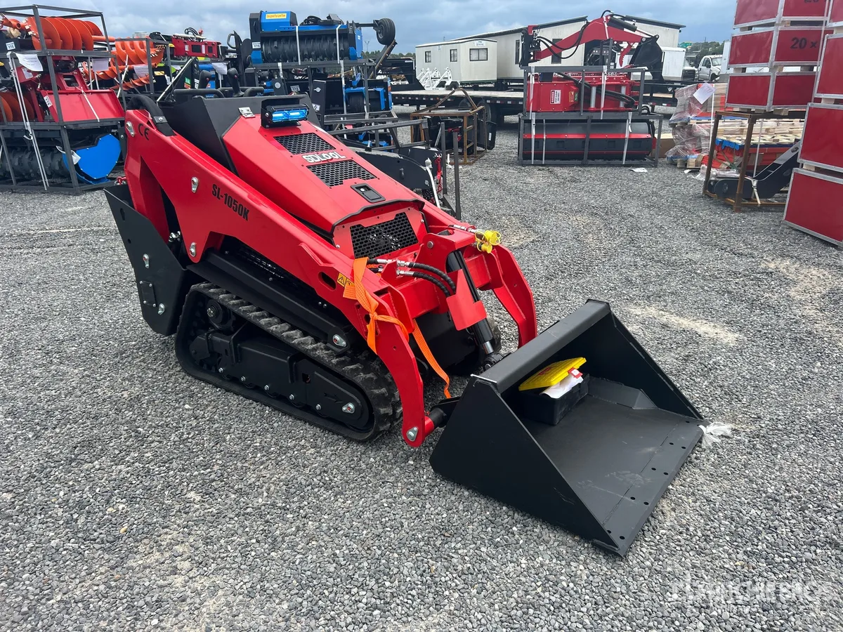 SDLOOL SL-1050K mini skid steer product photo